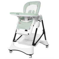 Стільчик для годування Carrello Stella CRL-9503 Aspen Green