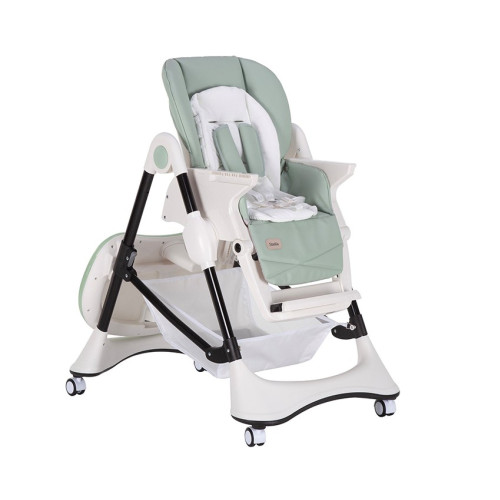 Стільчик для годування Carrello Stella CRL-9503 Aspen Green — 4672