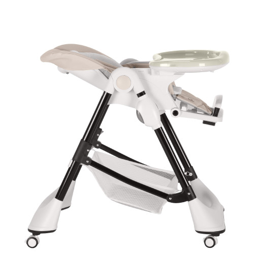 Стільчик для годування Carrello Stella CRL-9503 Light Beige — 4674 Стільчик для годування Carrello Stella CRL-9503 Light Beige — 4674