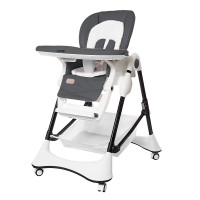Стульчик для кормления Carrello Stella CRL-9503 Palette Grey