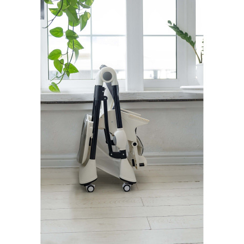 Стільчик для годування Carrello Stella CRL-9503 Palette Grey — 4673 Стільчик для годування Carrello Stella CRL-9503 Palette Grey — 4673