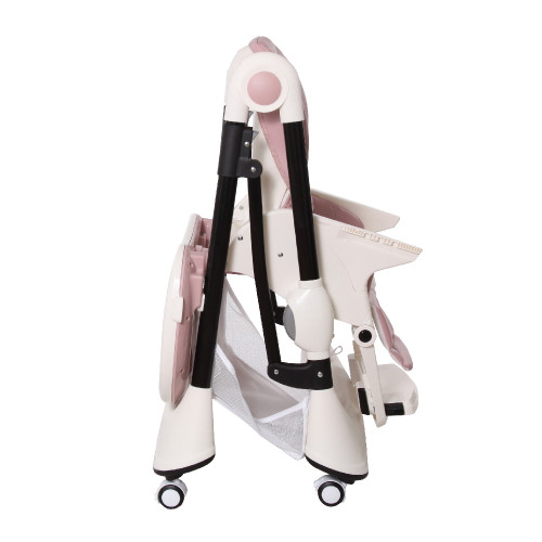 Стільчик для годування Carrello Stella CRL-9503 Powder Pink — 4671 Стільчик для годування Carrello Stella CRL-9503 Powder Pink — 4671