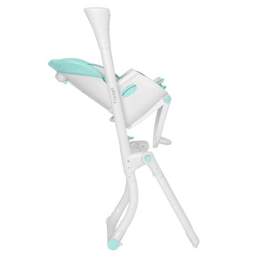 Стільчик для годування Carrello Triumph CRL-10302 Turquoise/ Mint Green — 4666