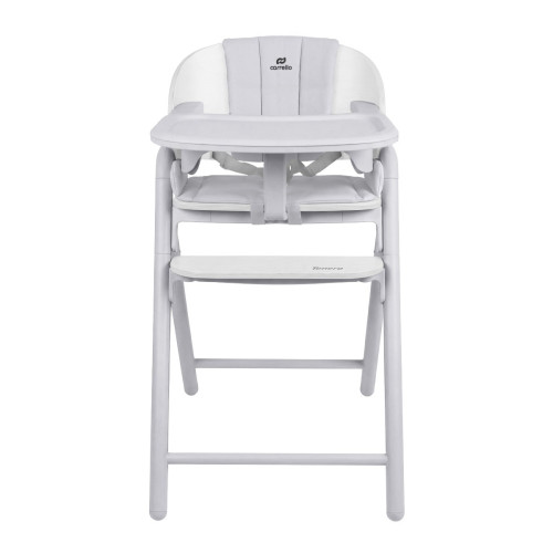 Стільчик для годування 3 в 1 Carrello Tenero CRL-9507 Atlantis Grey — 24824