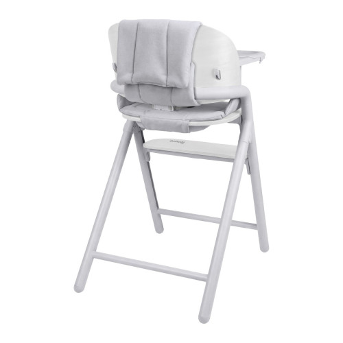 Стільчик для годування 3 в 1 Carrello Tenero CRL-9507 Atlantis Grey — 24824