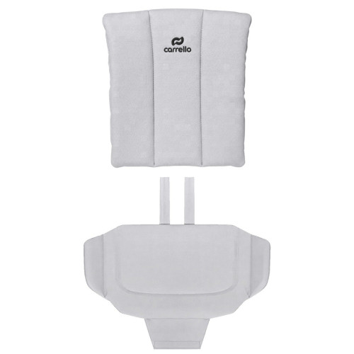 Стільчик для годування 3 в 1 Carrello Tenero CRL-9507 Atlantis Grey — 24824