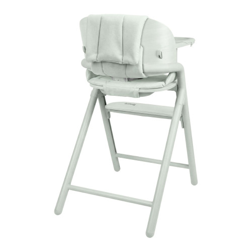 Стільчик для годування 3 в 1 Carrello Tenero CRL-9507 Elysium Green — 24825 Стільчик для годування 3 в 1 Carrello Tenero CRL-9507 Elysium Green — 24825