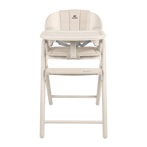 Стільчик для годування 3 в 1 Carrello Tenero CRL-9507 Olympus Beige — 24822 Стільчик для годування 3 в 1 Carrello Tenero CRL-9507 Olympus Beige — 24822