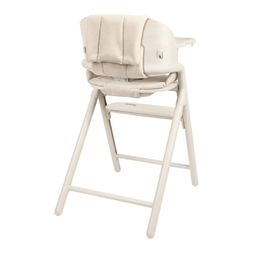 Стільчик для годування 3 в 1 Carrello Tenero CRL-9507 Olympus Beige — 24822 Стільчик для годування 3 в 1 Carrello Tenero CRL-9507 Olympus Beige — 24822