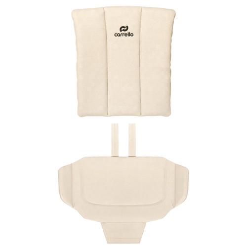 Стільчик для годування 3 в 1 Carrello Tenero CRL-9507 Olympus Beige — 24822 Стільчик для годування 3 в 1 Carrello Tenero CRL-9507 Olympus Beige — 24822