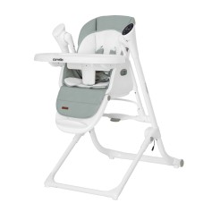 Стільчик для годування з сенсорною панеллю Carrello Triumph CRL-10302 Olive Green 