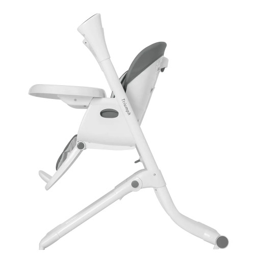 Стільчик для годування з сенсорною панеллю Carrello Triumph CRL-10302 Palette Grey — 15554