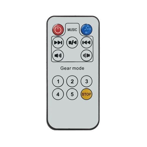 Стільчик для годування з сенсорною панеллю Carrello Triumph CRL-10302 Cloud Grey — 15561