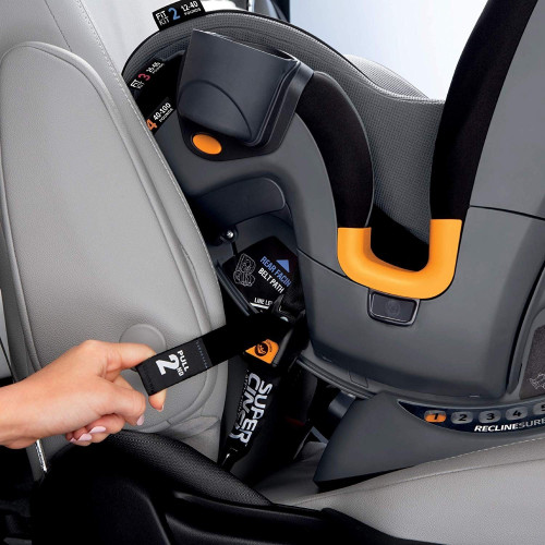 Автокресло Chicco Fit4 серый (79645.24) — 3880 Автокресло Chicco Fit4 серый (79645.24) — 3880