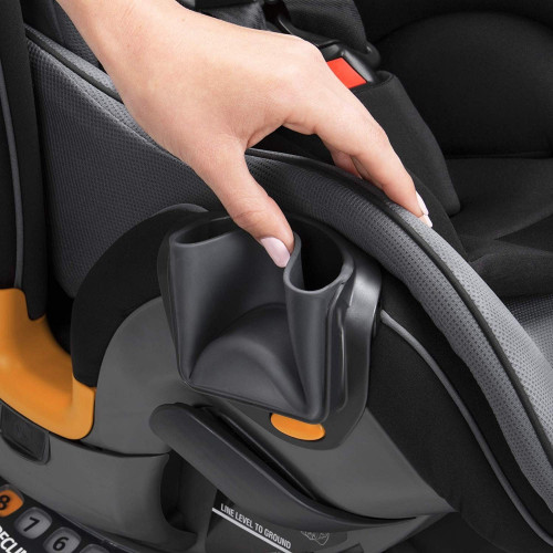 Автокресло Chicco Fit4 серый (79645.24) — 3880 Автокресло Chicco Fit4 серый (79645.24) — 3880