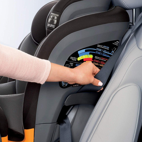 Автокресло Chicco Fit4 серый (79645.24) — 3880 Автокресло Chicco Fit4 серый (79645.24) — 3880