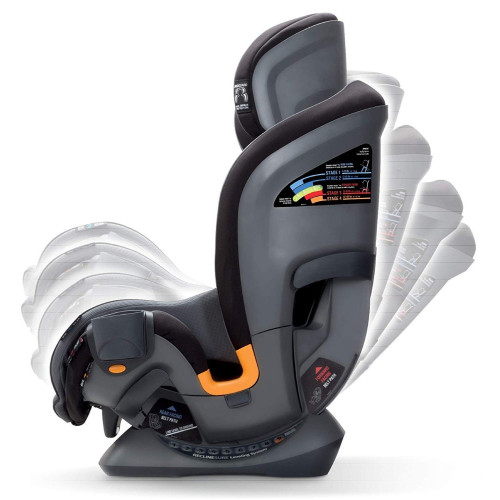 Автокресло Chicco Fit4 серый (79645.24) — 3880 Автокресло Chicco Fit4 серый (79645.24) — 3880