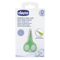 Дитячі ножиці Chicco, коротке лезо (05913.00)