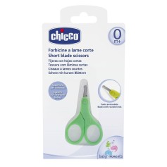 Детские ножницы Chicco, короткое лезвие (05913.00)