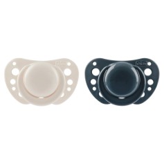 Пустушка Chicco Physioforma Air силікон 6-16 місяців 2 шт. (75033.31)