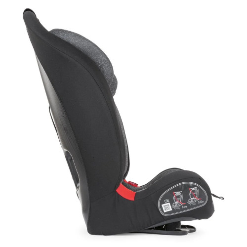 Автокрісло Chicco Gro-Up Graphit (79583.50) — 3875 Автокрісло Chicco Gro-Up Graphit (79583.50) — 3875