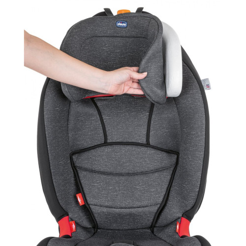Автокрісло Chicco Gro-Up Graphit (79583.50) — 3875 Автокрісло Chicco Gro-Up Graphit (79583.50) — 3875