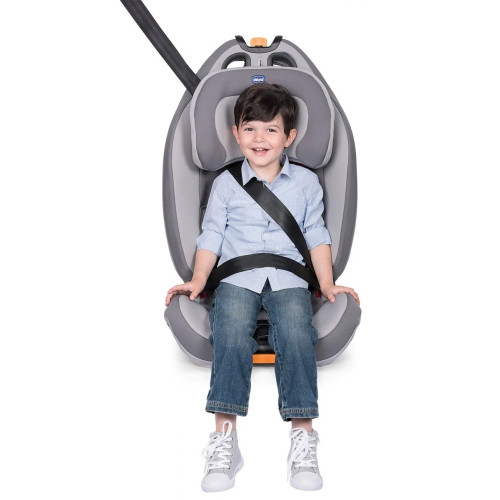 Автокрісло Chicco Gro-Up Graphit (79583.50) — 3875 Автокрісло Chicco Gro-Up Graphit (79583.50) — 3875
