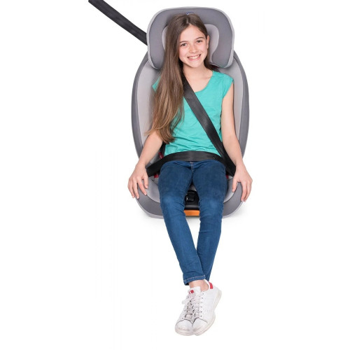 Автокрісло Chicco Gro-Up Graphit (79583.50) — 3875 Автокрісло Chicco Gro-Up Graphit (79583.50) — 3875