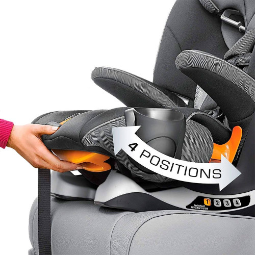 Автокрісло Chicco MyFit (79783.78.07) — 4158