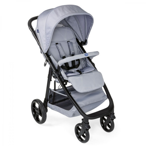 Прогулочная коляска Chicco Multiride Grey (79628.28)