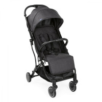 Прогулочная коляска Chicco Trolley Me черный (79865.85)