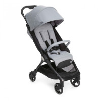 Прогулочная коляска Chicco We серая (79885.19)