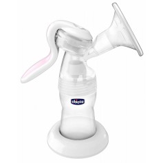 Молокоотсос ручной Chicco Natural Feeling (05740.10)