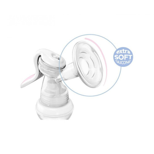 Молоковідсмоктувач ручний Chicco Natural Feeling (05740.10) — 4172
