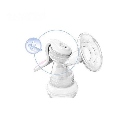 Молоковідсмоктувач ручний Chicco Natural Feeling (05740.10) — 4172
