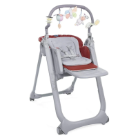 Стільчик для годування Chicco Polly Magic Relax New, кол. 64