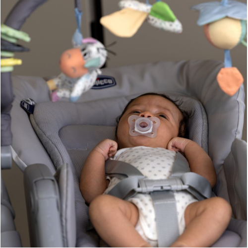 Стульчик для кормления Chicco Polly Magic RELAX, кол. 64 — 4094 Стульчик для кормления Chicco Polly Magic RELAX, кол. 64 — 4094