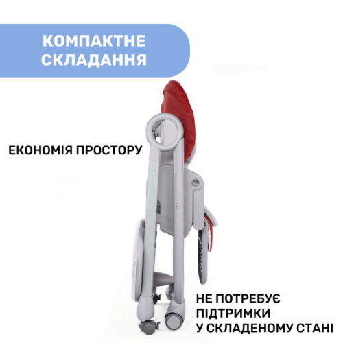 Стульчик для кормления Chicco Polly Magic RELAX, кол. 64 — 4094 Стульчик для кормления Chicco Polly Magic RELAX, кол. 64 — 4094