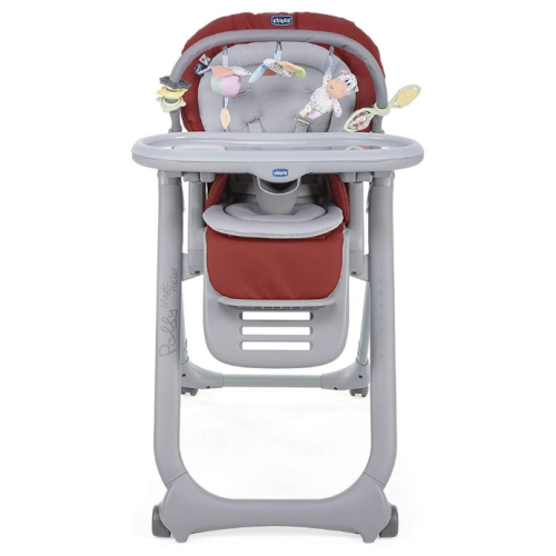 Стульчик для кормления Chicco Polly Magic RELAX, кол. 64 — 4094 Стульчик для кормления Chicco Polly Magic RELAX, кол. 64 — 4094