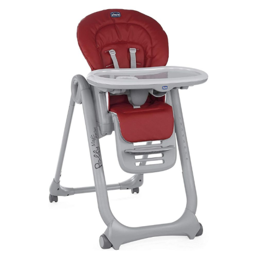 Стульчик для кормления Chicco Polly Magic RELAX, кол. 64 — 4094 Стульчик для кормления Chicco Polly Magic RELAX, кол. 64 — 4094