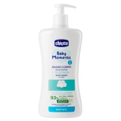 Гель для купання без сліз делікатний Chicco Baby Moments 500 мл (10583.00)