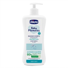Гель для купання без сліз захисний Chicco Baby Moments 500 мл (10580.00)