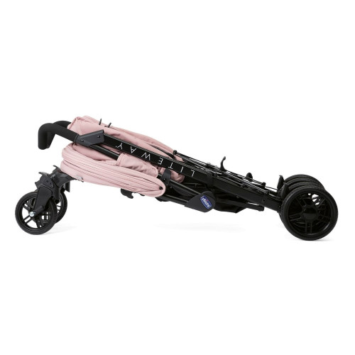 Прогулочная коляска Chicco Liteway 4 pink (79892.20) — 4092