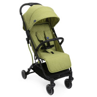 Прогулочная коляска Chicco Trolley Me зеленый (79865.55)