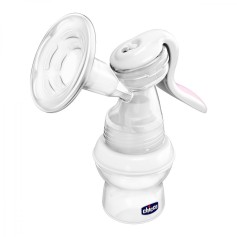 Молокоотсос ручной Chicco Natural Feeling&Well-Being (05740.00)
