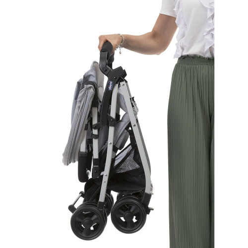 Прогулочная коляска Chicco Ohlala 3 Grey (79733.51) — 4088