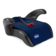 Автокрісло бустер Chicco Quasar Plus синій (60893.59.07)