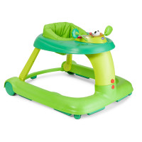 Ходунки Chicco 3 в 1 зелений (79415.51)