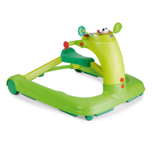 Ходунки Chicco 3в1 зеленый (79415.51) — 3945 Ходунки Chicco 3в1 зеленый (79415.51) — 3945