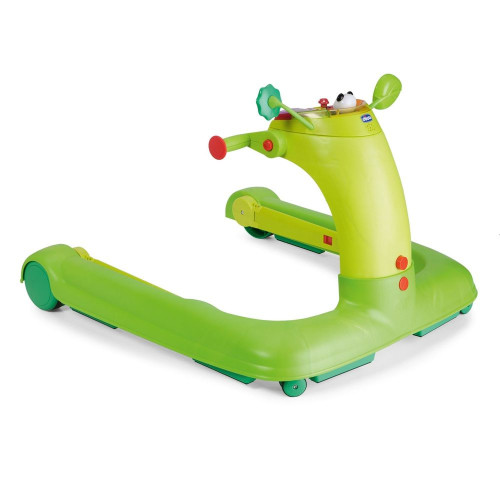 Ходунки Chicco 3в1 зеленый (79415.51) — 3945 Ходунки Chicco 3в1 зеленый (79415.51) — 3945
